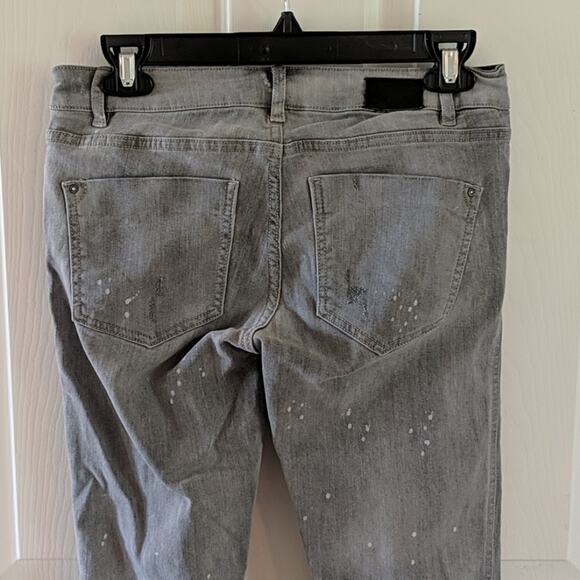 EUC Zara Skinny Jeans, 4 - Picture 4 of 7